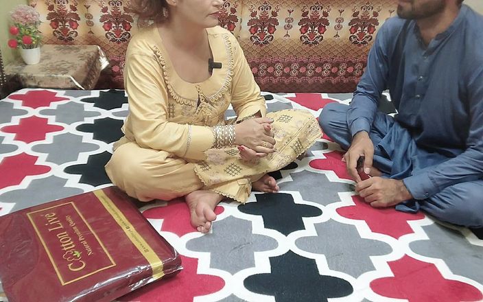 Gullnazkhan: Une indienne desi a découvert que son mari la trompe...