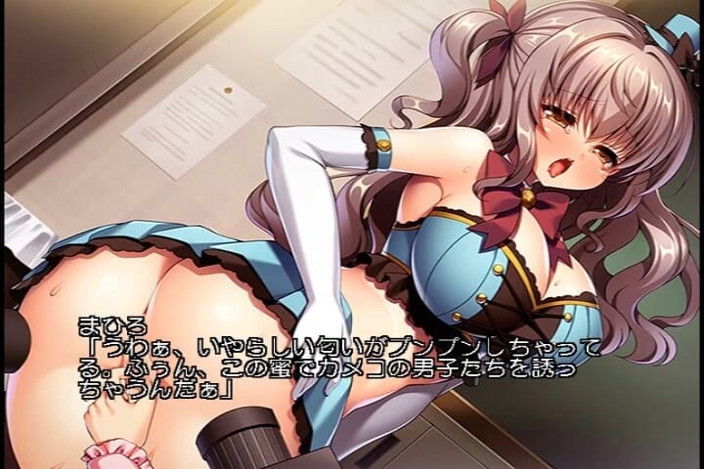 Hentai Eagle: Rompamos la virginidad de la princesa juntos