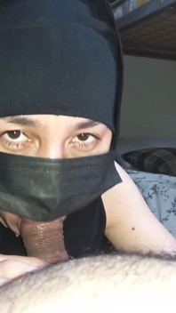 MILF Deepthroat and Anal