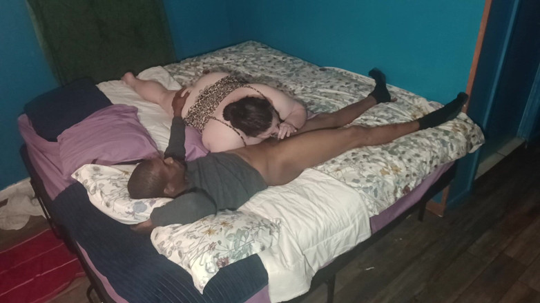 Sloppylynn: Fun Fucking with a Big Long BBC