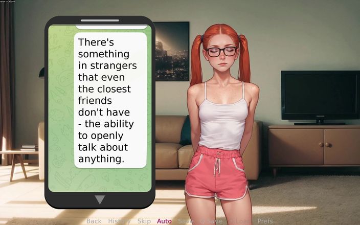Porngame201: Mila Ntr Trasa 1