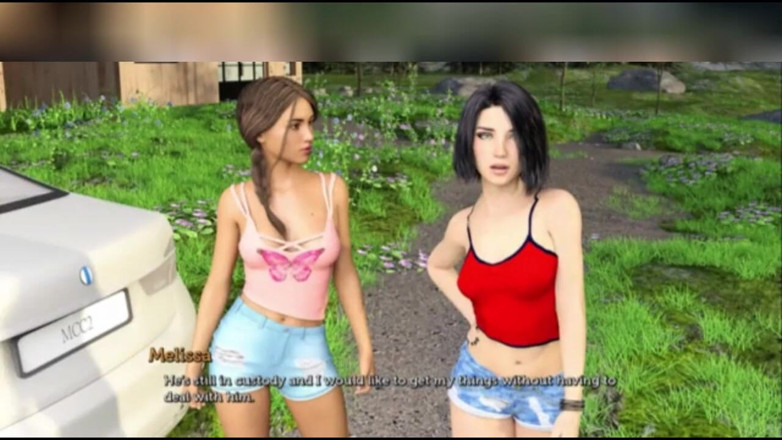 3DXXXTEEN2 Cartoon: Liam siyah kirazını patlatıyor. 3 boyutlu porno çizgi film seks