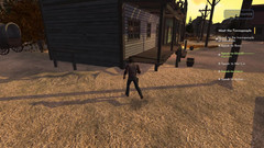 Dirty GamesXxX: Dadrock Redemtion: Hotties z divokého západu - Epizoda 1