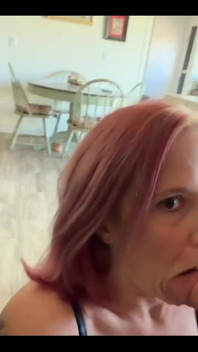 Roommate Gets Rough and Sloppy Real Fast