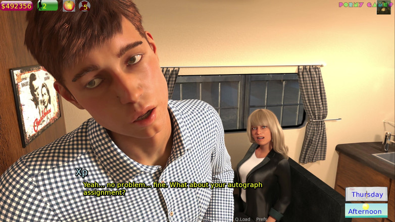 Porny Games: 슬로우 굽기 게임으로 원더랜드의 앨리스 - 사진작가에게 따먹히는 신부 2