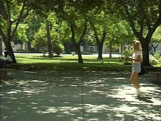 Heatwave Porn: Kelly the Coed, Part 3