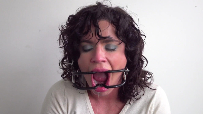 Sammi Starfish: Covid test gag reflex