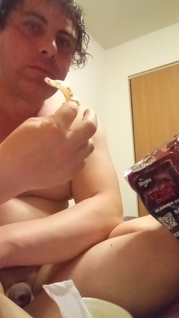 JG Risk: Eating Doritos and Drinking Tea Naked