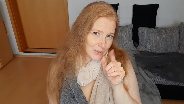 Curly_Dreams: 喉咙痛的射精