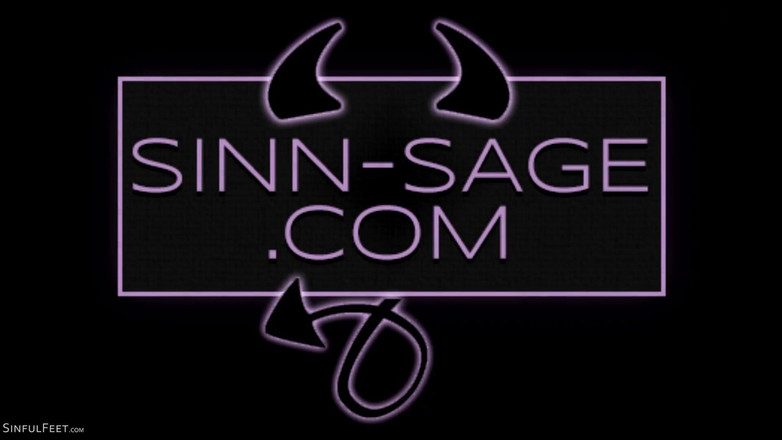 Sinn Sage: Aiden Ashley y yo, Sinn Sage, tenemos un desafío de...