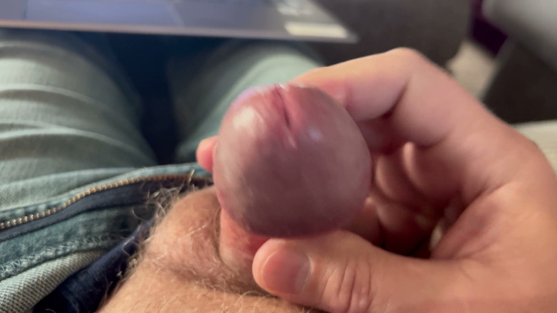 Average Jay: Small wet cock