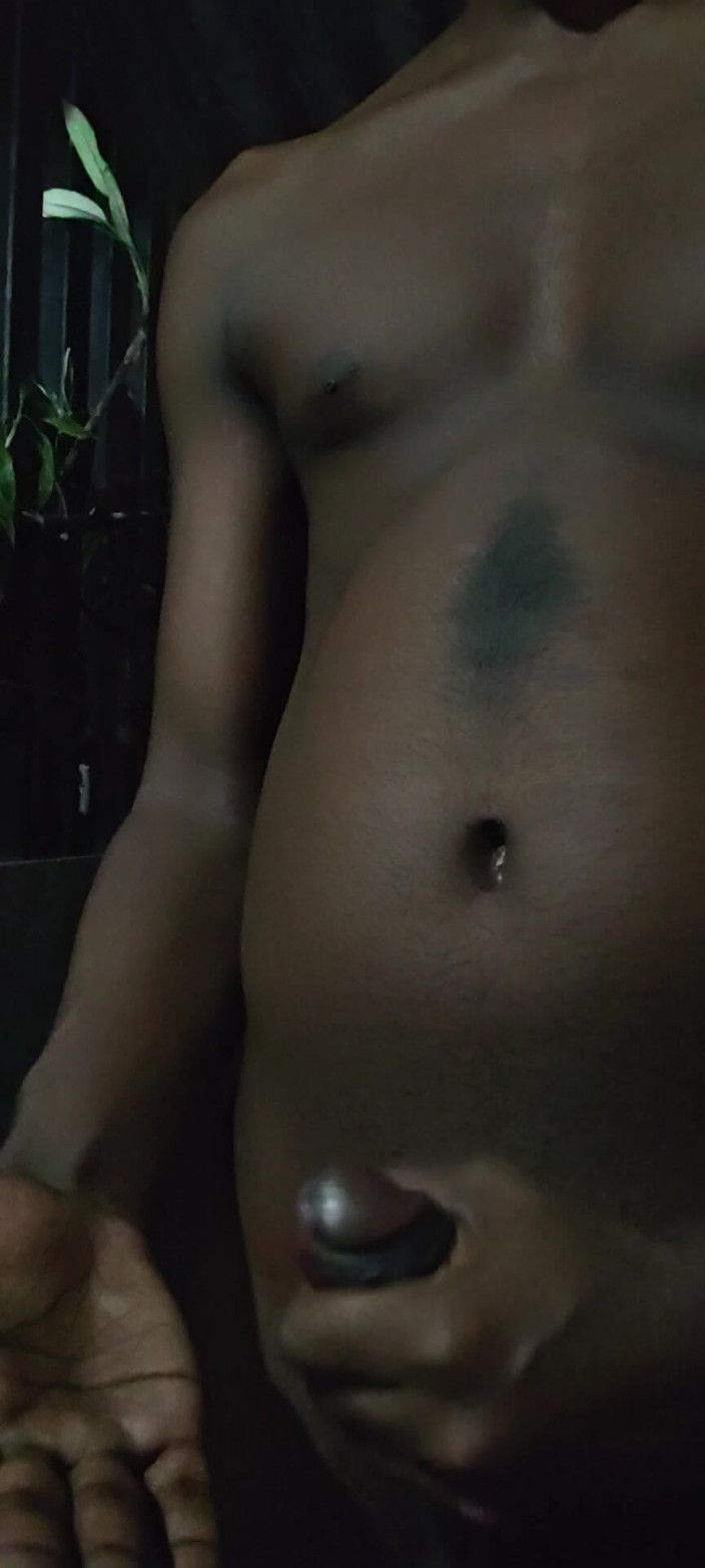Charmer1999: Messing with My Body and Cock When I Am Horny
