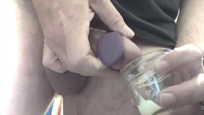 Truridge: Masturbación compilación con semen