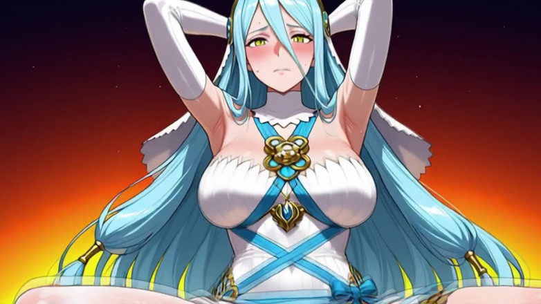 Prznai: Fire Emblem Azura Hentai