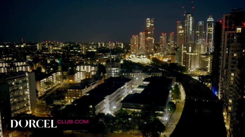Dorcel Club: Carollina Cherry dans pistinde görüldü