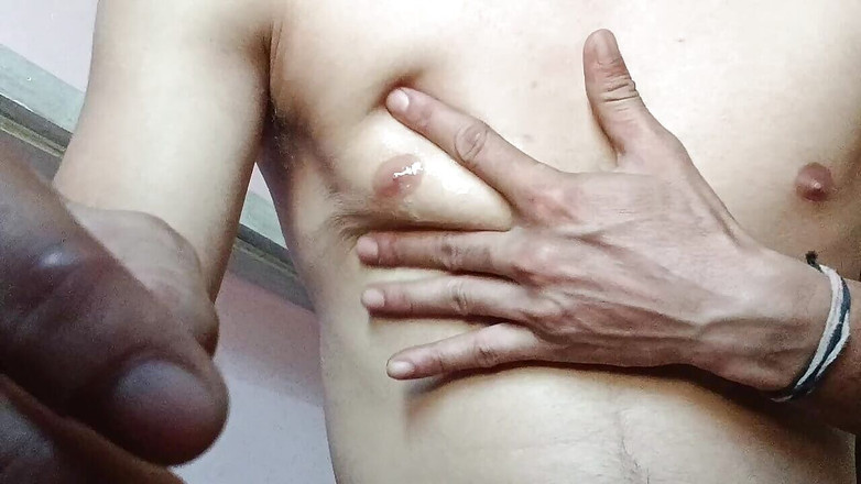 Gangbang straight: За бхабхи наблюдают во время мастурбации