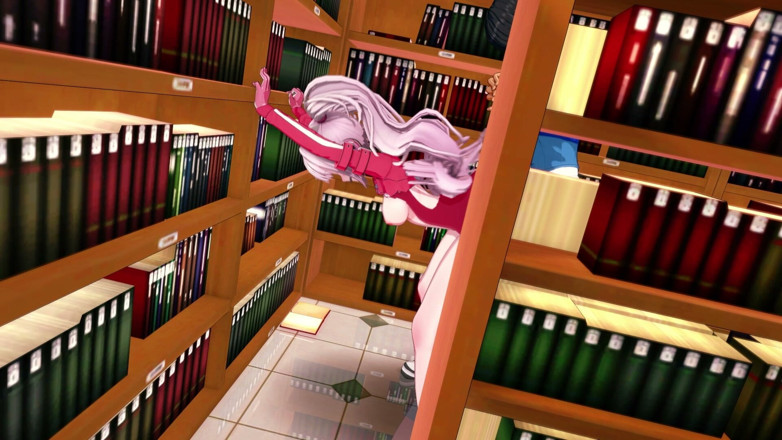 3D_ANIME123: Nikke Alice - 3D Hentai Animation