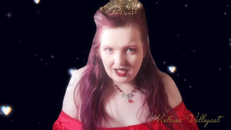 Mxtress Valleycat: Thrall of the Countess