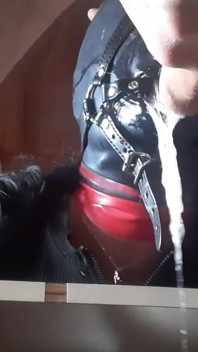 30 Minutes Compilation of Facial Fucking with Ring Gag, Oral Creampies and Facials