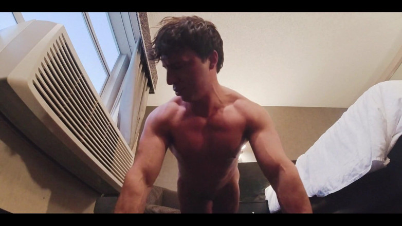 Reese Rideout: Push up dan kontolku
