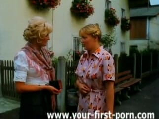 GERMAN PORN CLASSICS: Bogel dan Kess di Koenigssee - video duke - DVD