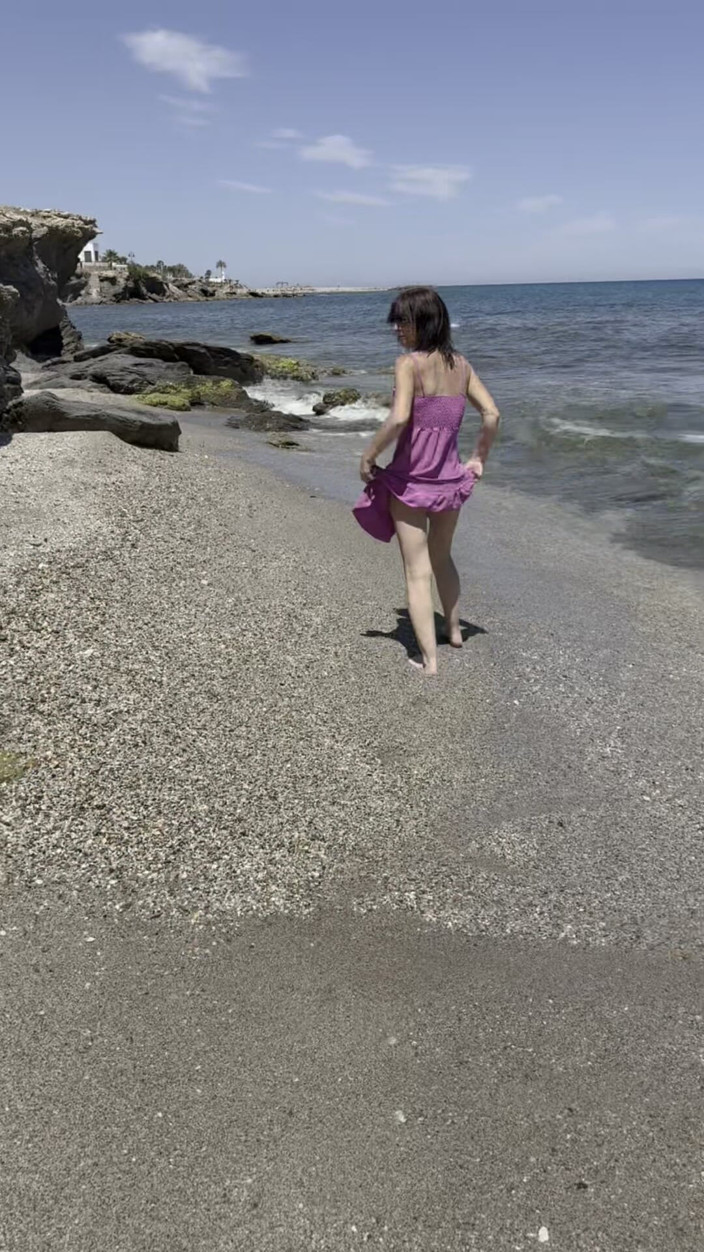 SBG Media: Esibizione in spiaggia