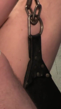 Doggy couple sling action