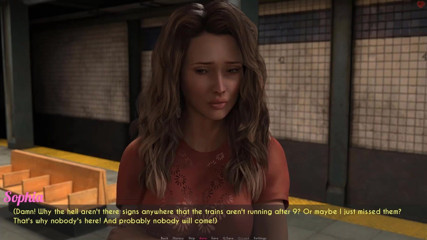 Visual Novels: Une femme et sa belle-mère, partie 69