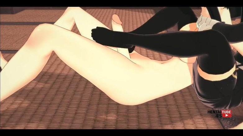 HentaiTubes: Kikoru的狂野骑乘：mina ashiro的futanari脚交和在 Kaiju n8 成人动漫中啪 - 亚洲日本漫画成人动漫成人动漫3D色情