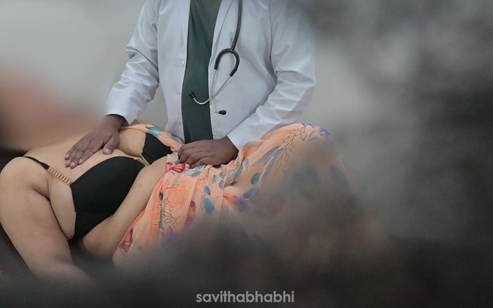 savithabhabhi: 医者に手に入れられた女性患者