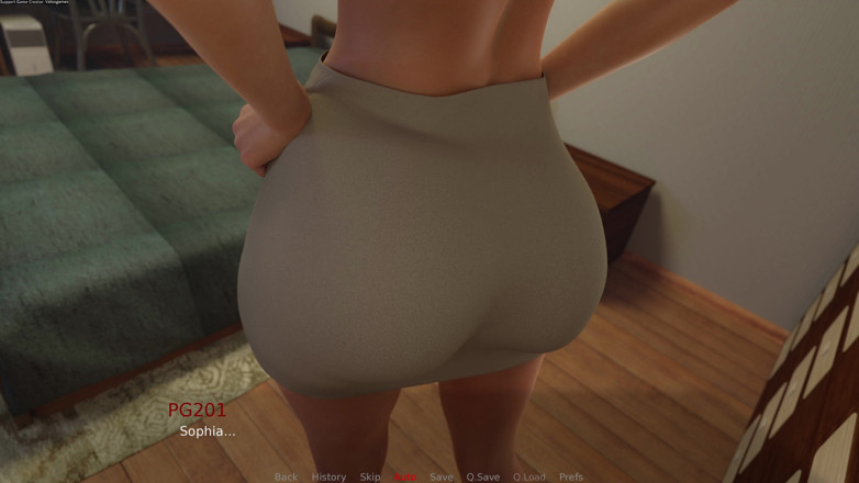 Porngame201: Away From Home Update 17 to Be Continue