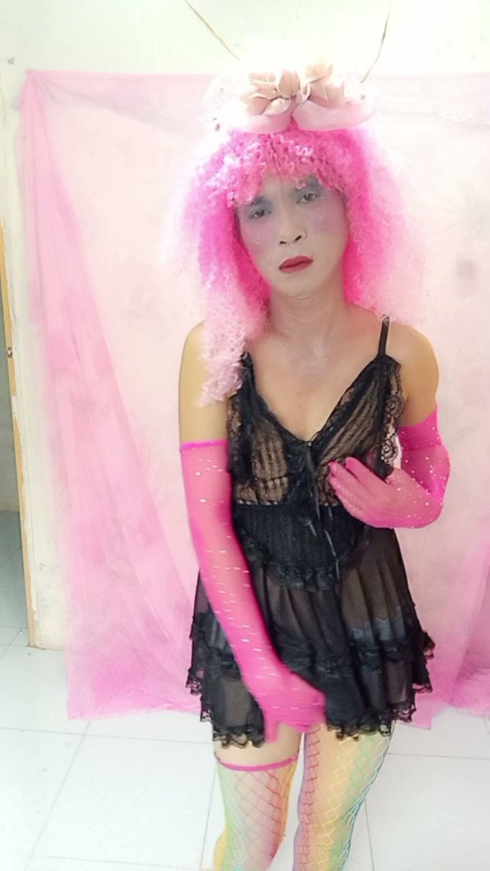 nguyen dang thien tri: Oanh Le สาวข้ามเพศสวมเสื้อผ้าเซ็กซี่แทงควยเธอ