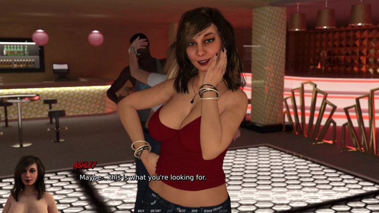 Wickedgammes: A mi esposa cachonda le gusta el sexo interracial (parte 9)
