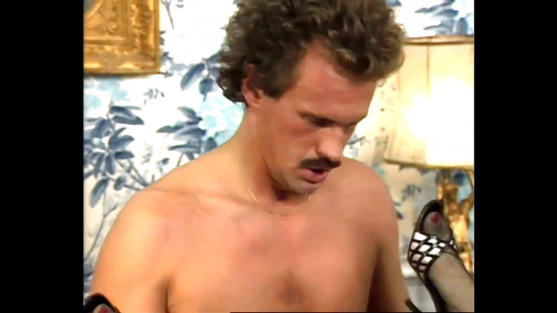 Vintage Climax: Amatör çiftin güzel ateşli seksi