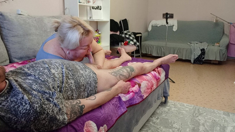 Zona901: Madrasta engole porra