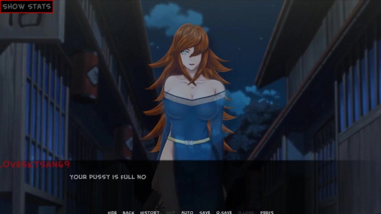 LoveSkySan69: Sarada eğitimi v2.2 bölüm 18 mikoto seks spası loveskysan69