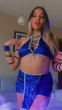 Оставляй ее для Kitana Homewrecker, инструкция по