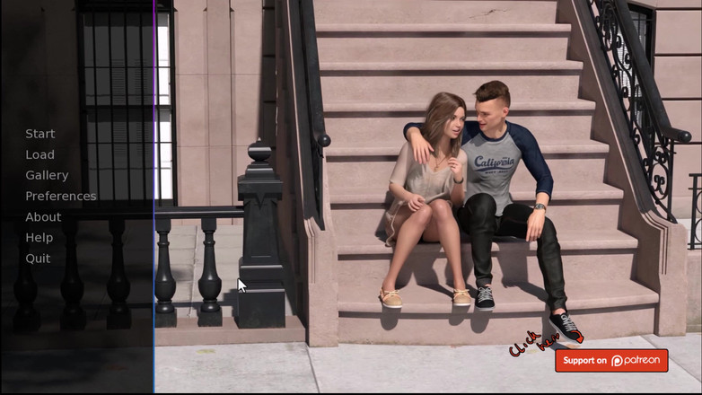 Johannes Gaming: Blok wschodni 28 Kathryn pozwoliła Pat ją przelecieć