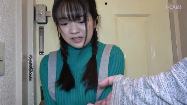 J-Cams: Dia menemukan lekuk utama - si cantik yang mengubah kenikmatan menjadi...