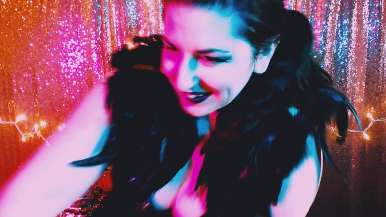 goddessjoules: She Feeds - Transformasi Succubus