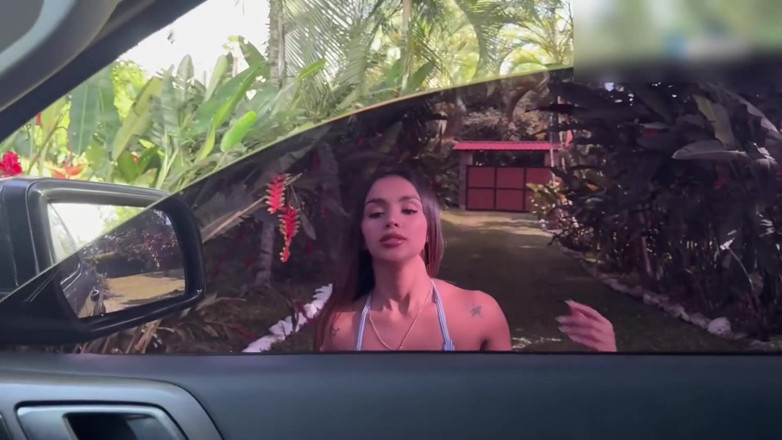 Samy Sun7: Hermosa Chica De Lavado De Autos Es Follada Por Uno...
