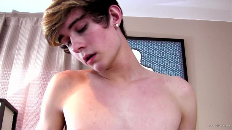 Holo twinks: Dobře šukej chlapce