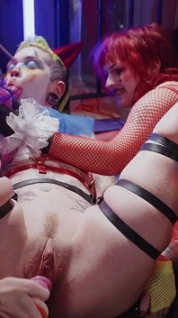 Clorgy: the Clown Orgy