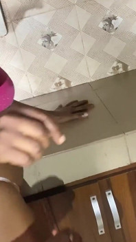 La Sexy Moglie Di Mio Padre in Cucina E Un Bikini Bollente