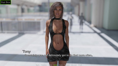 Porngame201: Dobrodružný pár # 1