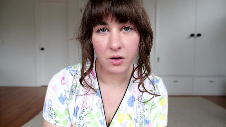 Princess Leia: Stepsister Nurses You Back to Health