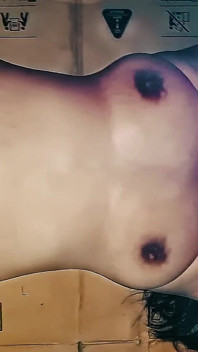 Sex Slave Used in Warehouse