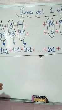8.เลขคณิต: เพิ่มเติมจาก 1 ถึง 100