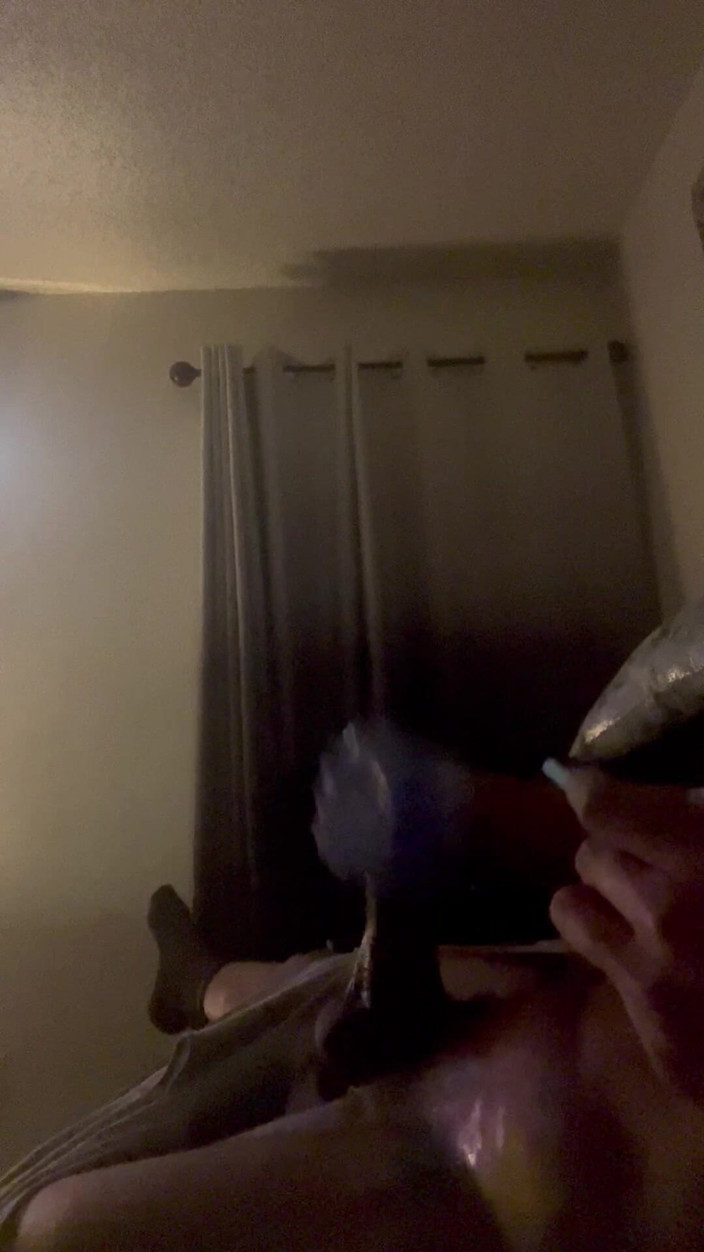 Yummie encounters: BBC yummie ts trans Shemale with Latex glove fetish