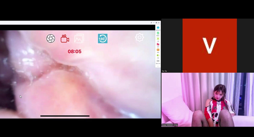 Susu porn: Toto je masturbační video bez nahoty